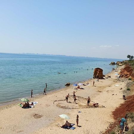 Гостевой Дом Pearl By The Sea نهر فونتانكا المظهر الخارجي الصورة