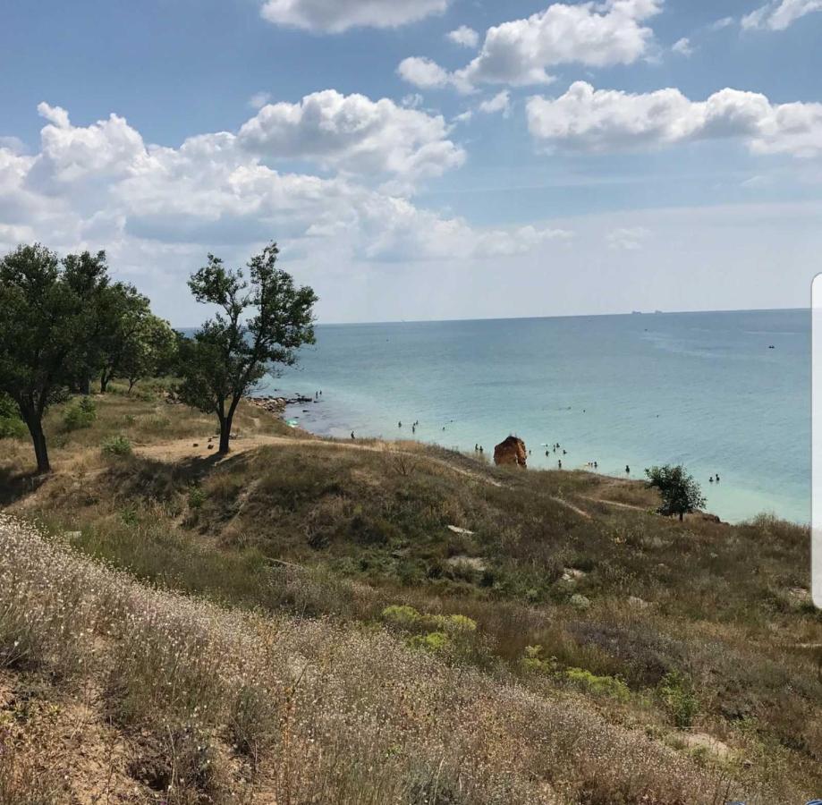 Гостевой Дом Pearl By The Sea نهر فونتانكا المظهر الخارجي الصورة